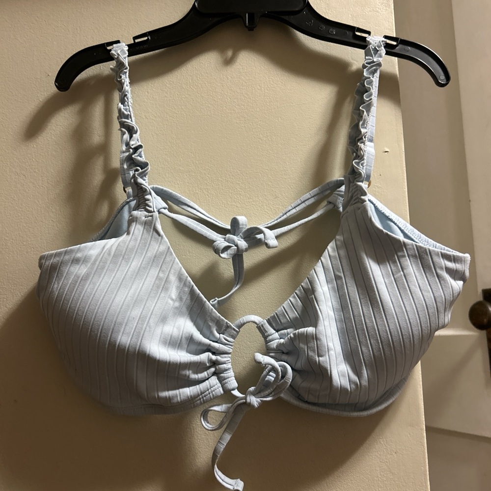 Hollister Swim Top